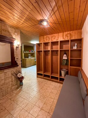 Spa - Haus Sabine (Leutasch)