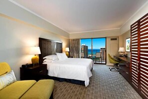 Room, 2 Bedrooms | 2 bedrooms - Room in Holiday House - Hgvc Hawaiian Village Resort & Spa, Hot Tub, Pool! (Honolulu)