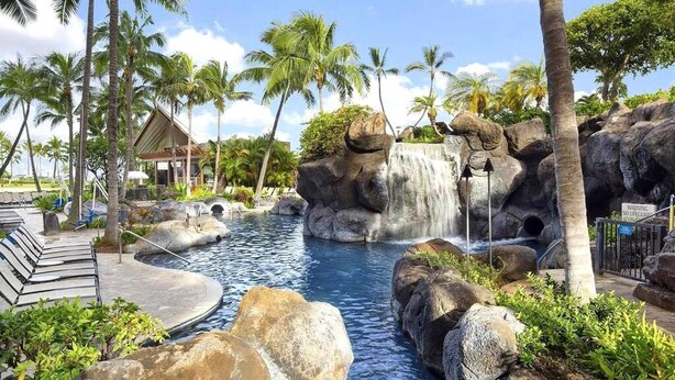 Unclassified image, 1 of 22, button - Room in Holiday House - Hgvc Hawaiian Village Resort & Spa, Hot Tub, Pool! (Honolulu)