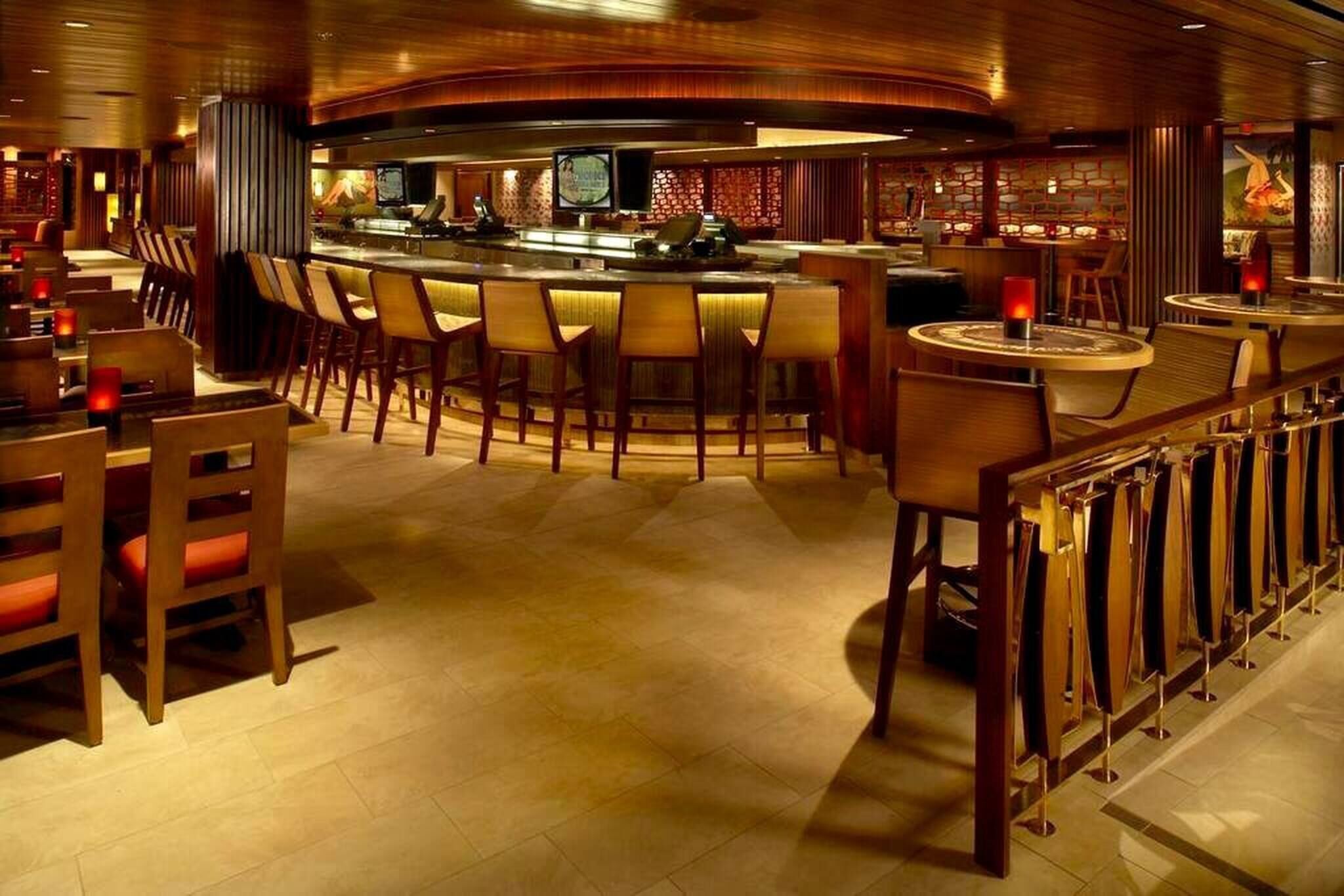 Bar (en la propiedad)
