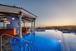 Room, 2 Bedrooms | Pool | Outdoor pool - Room in Holiday House - Hacienda Encantada-king Or Queen Beds-kitchenette! (La Paz)