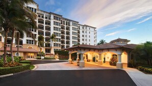 Room, 2 Bedrooms | Exterior - Room in Holiday House - Marriott's Ocean Point Palm Beach Shores (Singer Island)