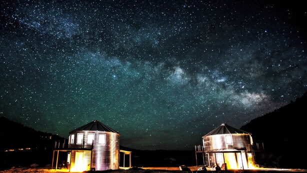 Exterior - The Silo Loft at Goose Lake Lane, at East Zion & Bryce Canyon National Parks (Glendale)