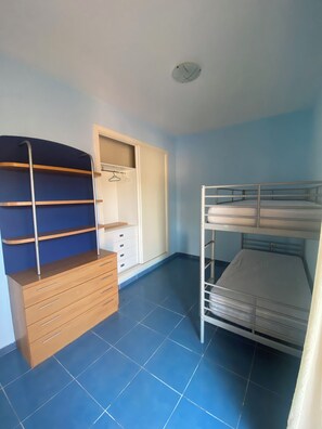 2 bedrooms, bed sheets - Sol y Terraza (Lo Pagan)