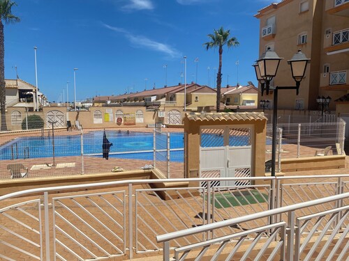 Sol y Terraza