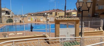 Sol y Terraza