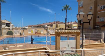 Sol y Terraza