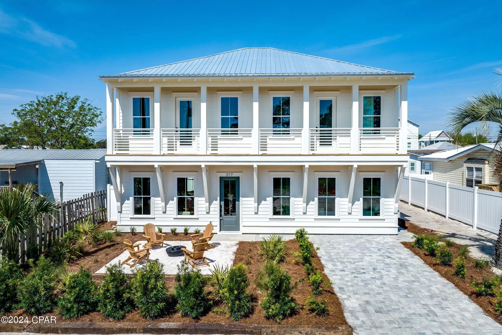 Sand and Sea Brand New 5Br Beach Home. Private Pool, Extraordinary Home.