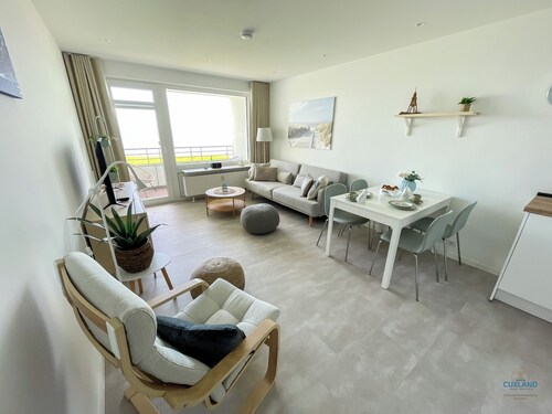 Kugelbakeblick 51 - Moderne Wohnung mit fantastischen Ausblick