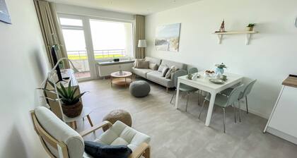 Kugelbakeblick 51 - Moderne Wohnung mit fantastischen Ausblick