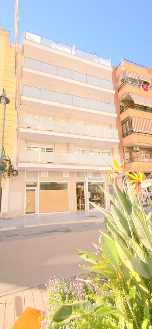 Exterior - Ático Mar y Tranquilidad (Torre del Mar)