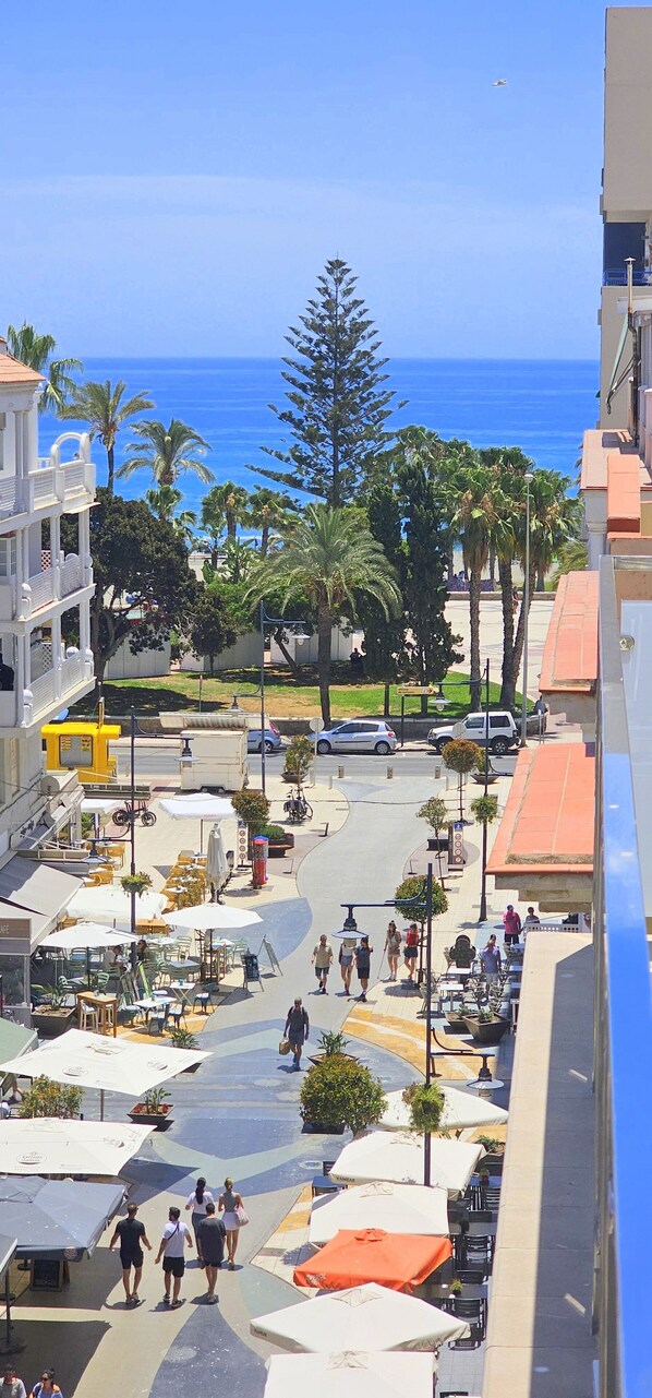 Property grounds - Ático Mar y Tranquilidad (Torre del Mar)