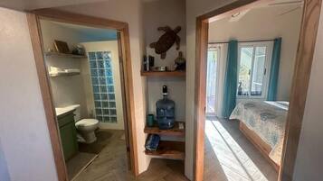 1 bedroom, iron/ironing board, WiFi