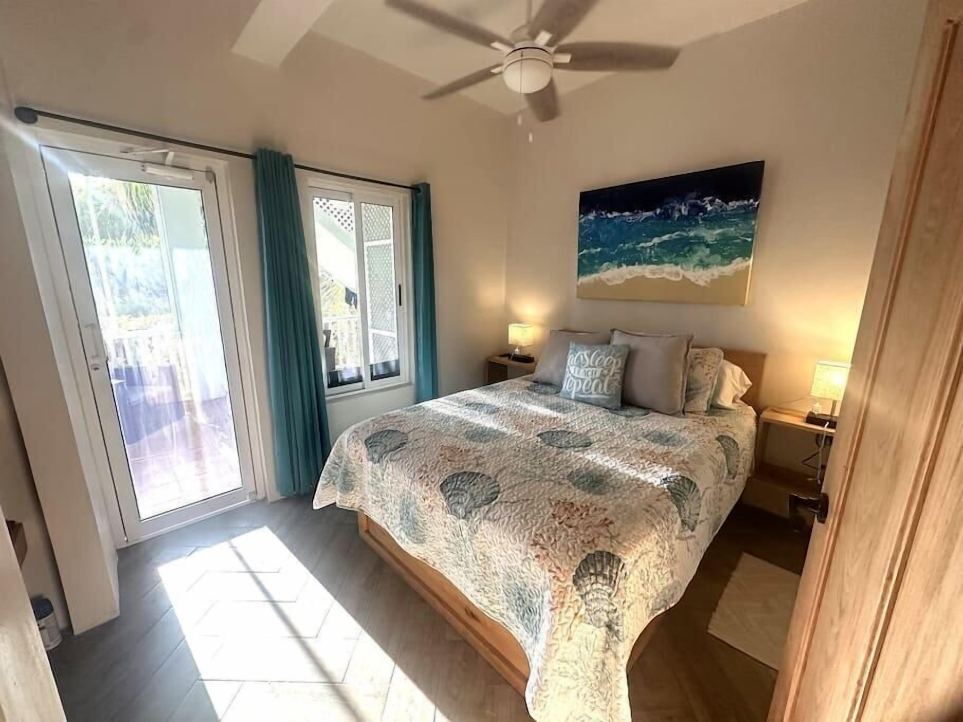 1 bedroom, iron/ironing board, WiFi