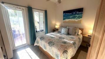 1 bedroom, iron/ironing board, WiFi