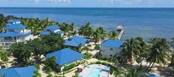 Seashell Suite, Garden and Pool Views @SapphireBeach