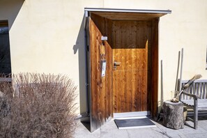 Detalle del exterior