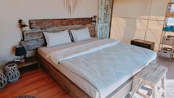 Basic Bungalow, Sea View | 1 bedroom