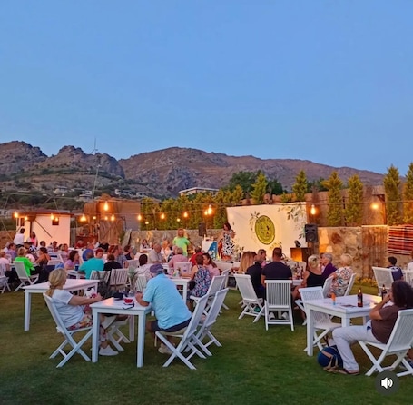 Exterior. Masalevi Gümüşlük