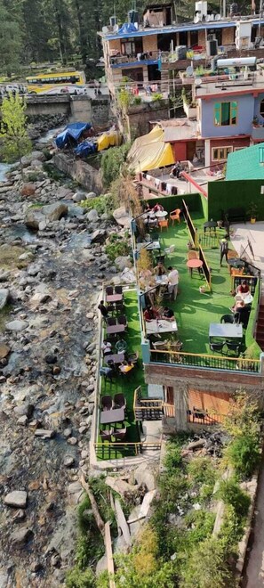 디럭스 스튜디오 스위트 | 객실에서 보이는 전망