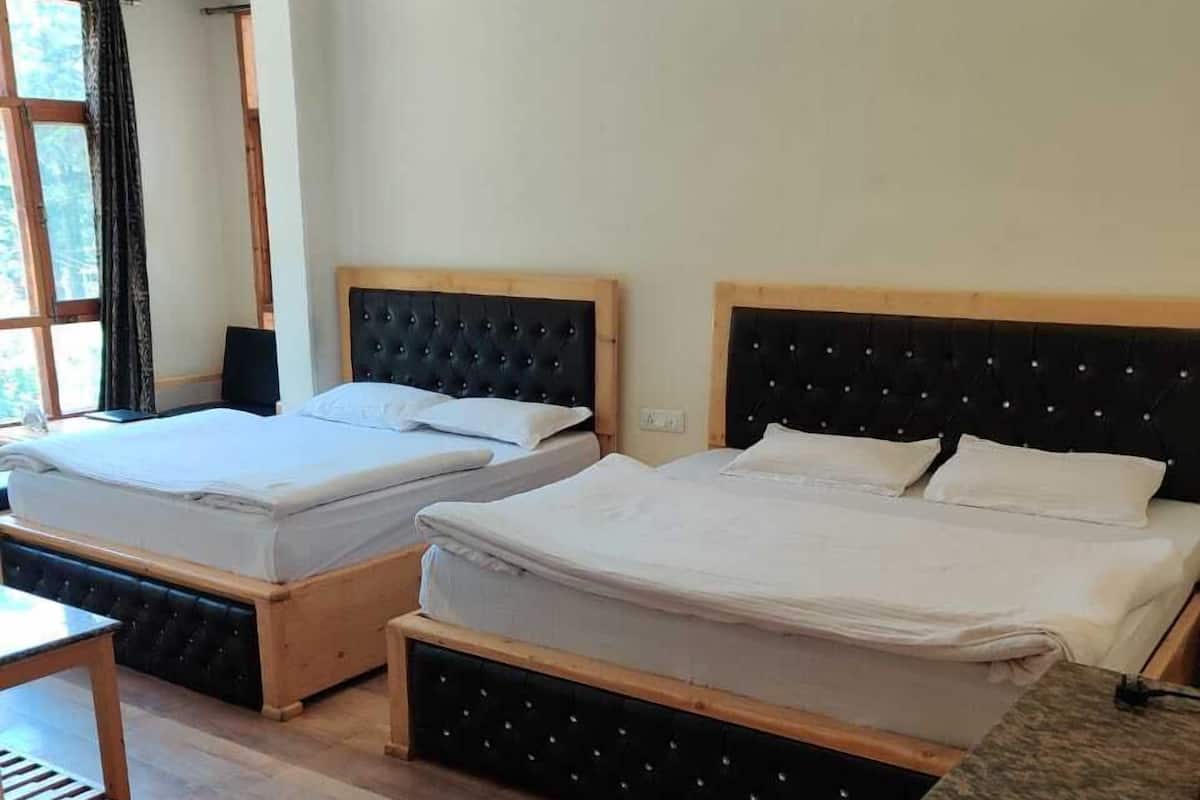 Deluxe Studio Suite | WiFi (free), bed sheets