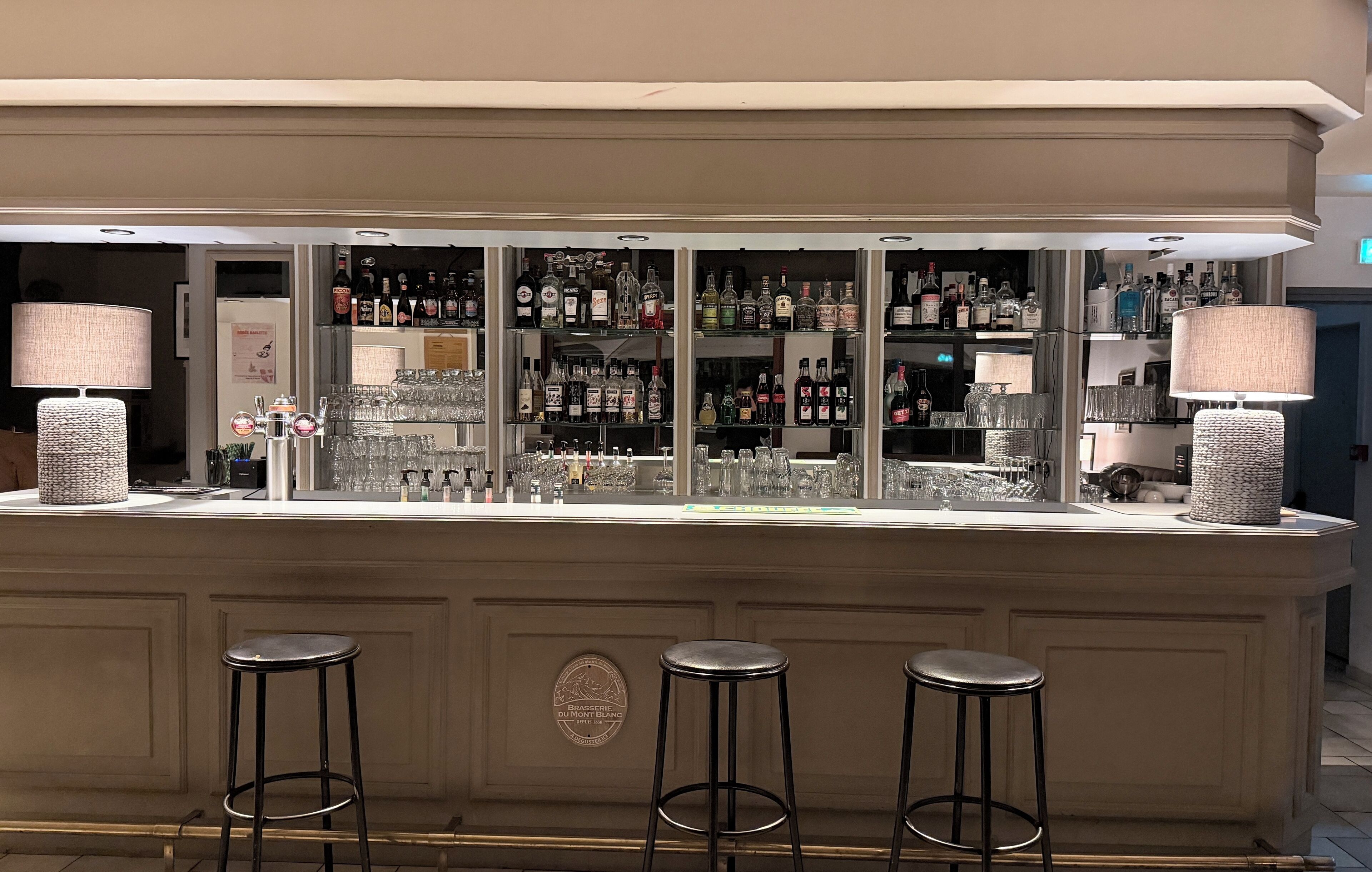 Bar (sur place)
