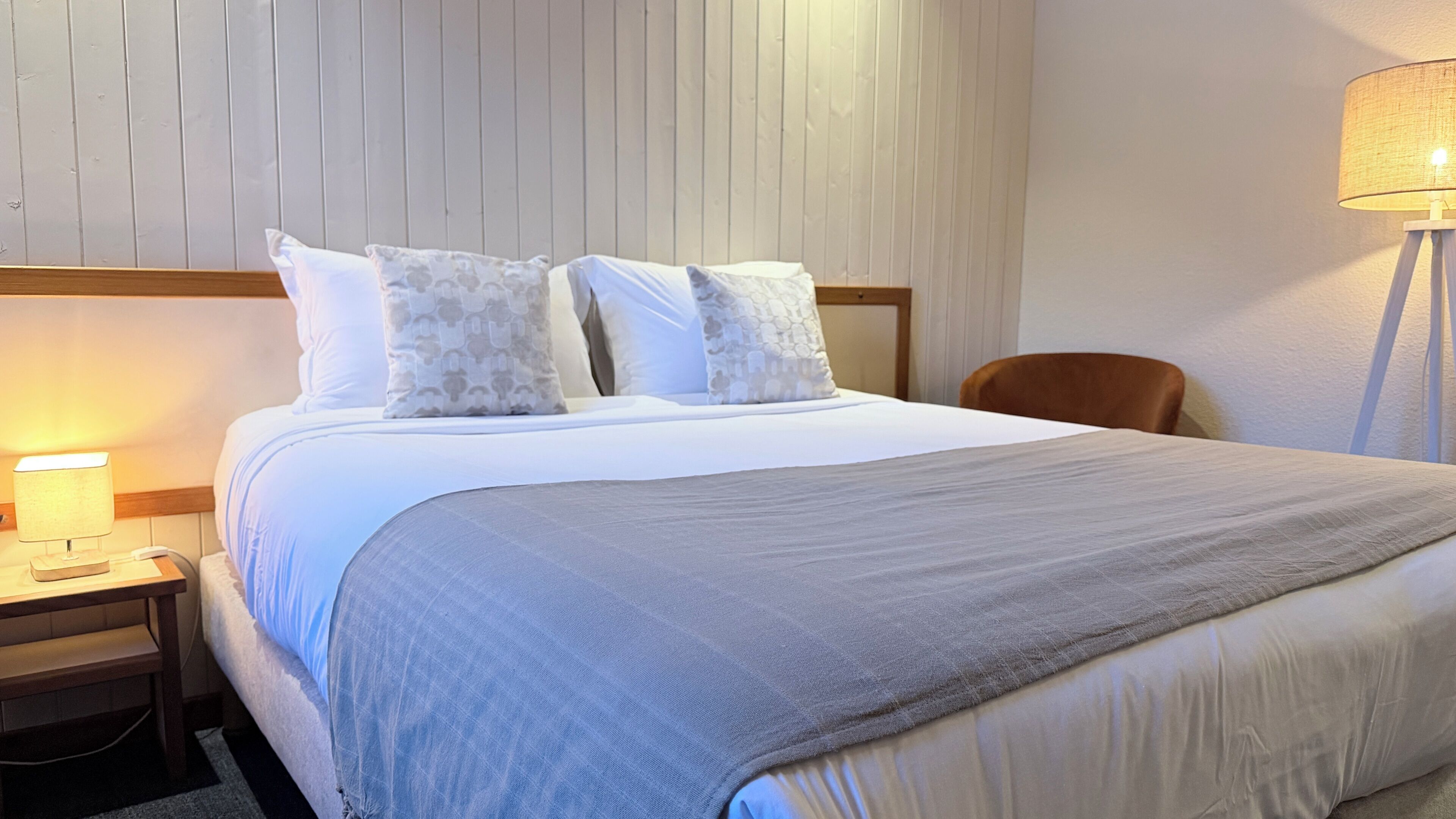 Classic Double Room