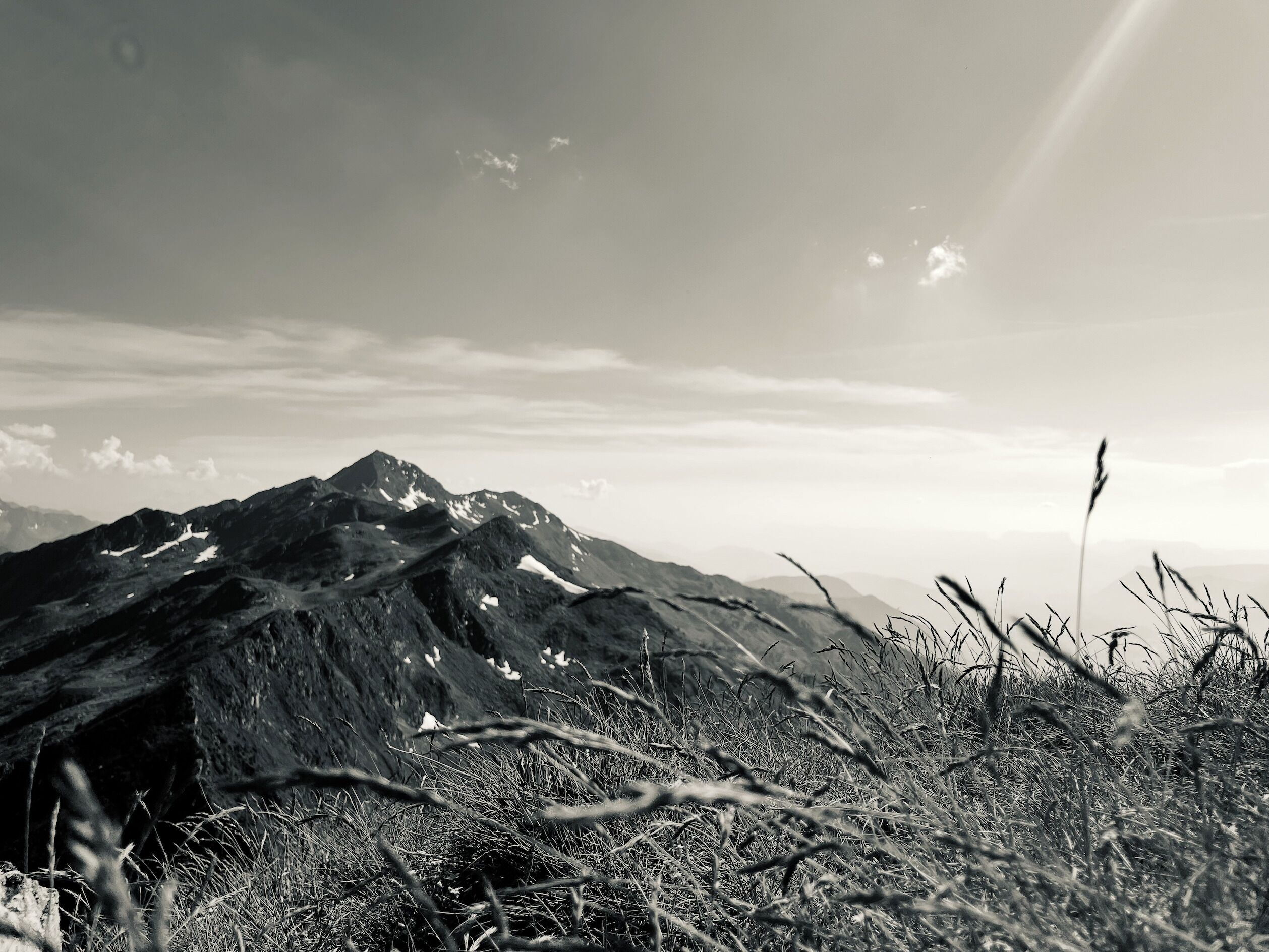 Hiking