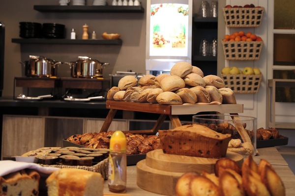 Sarapan masakan tempatan setiap hari (EUR 15 seorang)