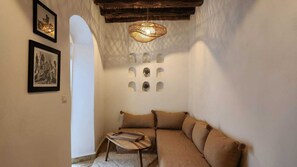 Fireplace - Cosy riad in the medina (Essaouira)