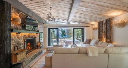 The Beach House, Georgian Bay, Beach View w/ Sauna