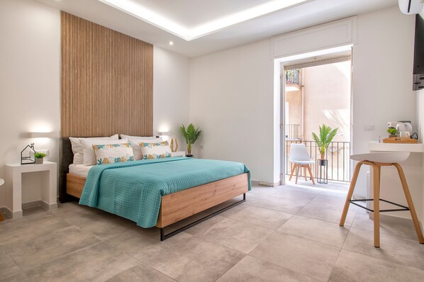 1 bedroom - Sardinia Re - Parkside Rooms - 1 (Alghero)