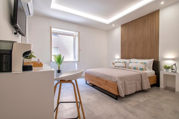 1 bedroom - Sardinia Re - Parkside Rooms - 2 (Alghero)