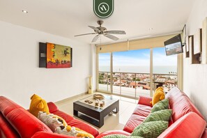 Leilighet, tilgjengelighetstilpasset | 3 soverom og internett