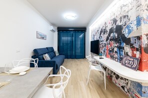 1 bedroom - Morosini Modern Apartment by Wonderful Italy (Genoa)