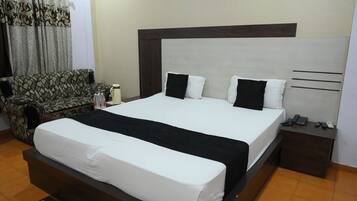 Superior Room, City View