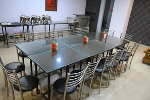Desayuno buffet incluido todos los días