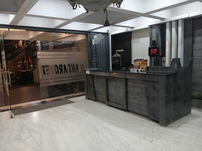 Mansarovar Hotel & Banquets