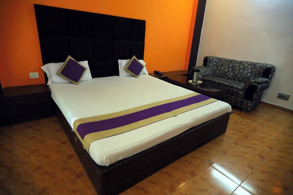 Superior Room, City View