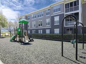 Children’s area