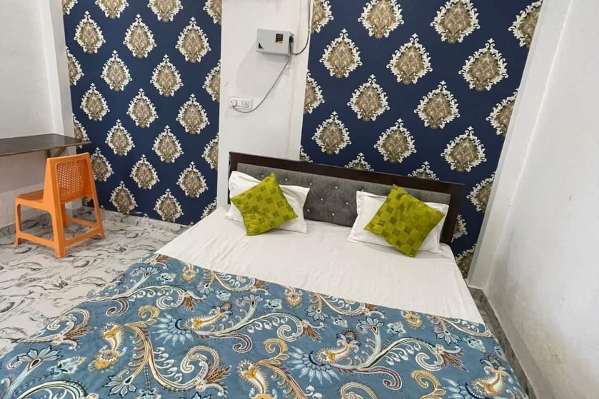 Schallisolierte Zimmer, kostenloses WLAN, Bettwäsche