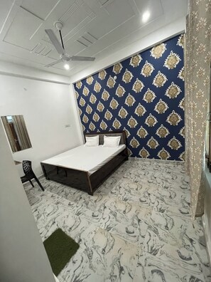 Interior - Goroomgo Ayodhya Dham Guest House Ayodhya (Faizabad)