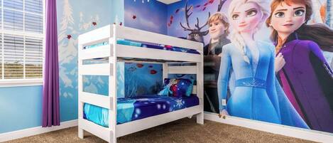 9 Schlafzimmer, Bügeleisen/Bügelbrett, Reisekinderbett, WLAN