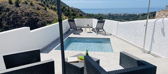 Paradise House in Frigiliana