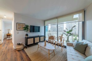 TV, offices