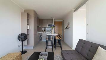TV, offices