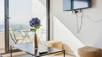 TV, offices