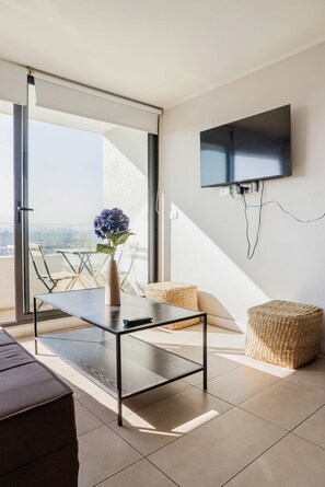 TV, offices