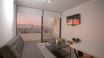 TV, offices