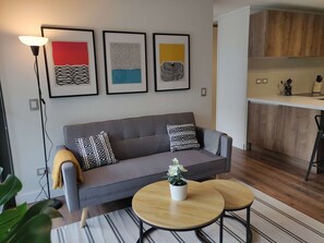 TV, offices